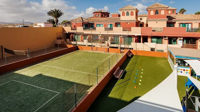 BLUESEA Aloe Corralejo